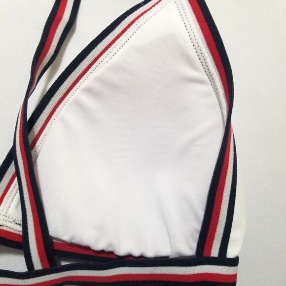 Tommy Hilfiger‎ Women's Bikini Swim 2pc Set Beauty Colorful - Picture 6 of 11
